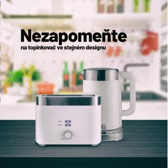 Lauben Electric Kettle EK17WS Lauben Electric Kettle EK17WS