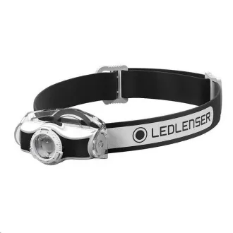 Ledlenser MH3 čelové svietidlo, čierno-šedá Ledlenser MH3 čelové svietidlo, čierno-šedá