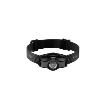 Ledlenser MH3 čelové svietidlo, čierno-šedá Ledlenser MH3 čelové svietidlo, čierno-šedá