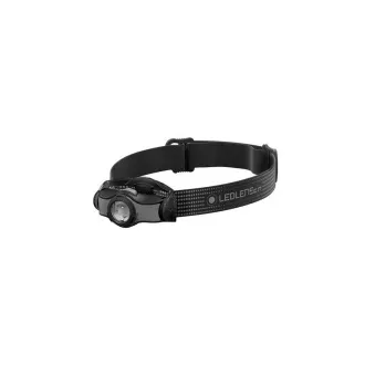 Ledlenser MH3 čelové svietidlo, čierno-šedá Ledlenser MH3 čelové svietidlo, čierno-šedá