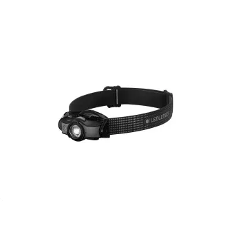 Ledlenser MH5 čelové svietidlo, čierno-šedá
