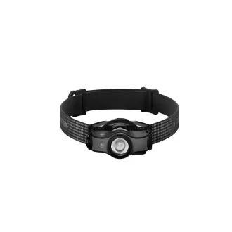 Ledlenser MH5 čelové svietidlo, čierno-šedá