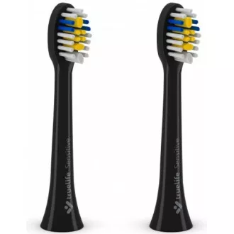 TrueLife SonicBrush Compact Heads Black Sensitive