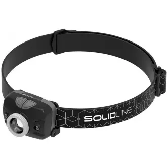 SolidLine SH3 black TEST IT, blister SolidLine SH3 black TEST IT, blister