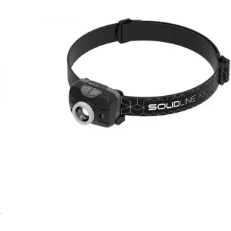 SolidLine SH3 black TEST IT, blister SolidLine SH3 black TEST IT, blister