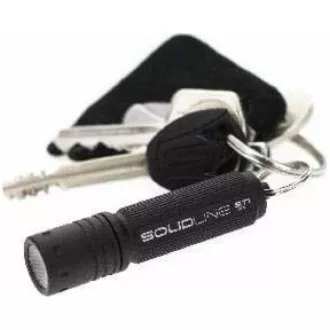 SolidLine ST1 black, blister