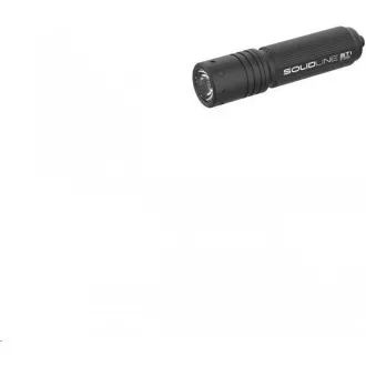 SolidLine ST1 black, blister