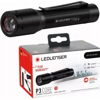 Ledlenser P3 Core ručné svietidlo