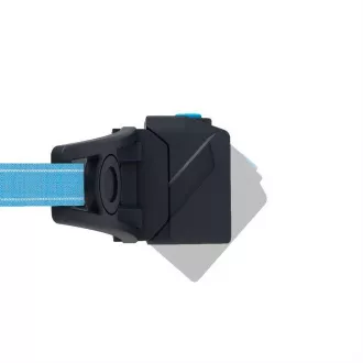 Ledlenser NEO1R bežecká čelovka, čierno-modrá Ledlenser NEO1R bežecká čelovka, čierno-modrá