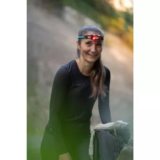 Ledlenser NEO1R bežecká čelovka, čierno-modrá Ledlenser NEO1R bežecká čelovka, čierno-modrá