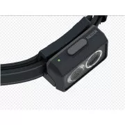 Ledlenser NEO5R čelové svietidlo, čierno-šedá