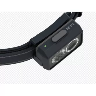 Ledlenser NEO5R čelové svietidlo, čierno-šedá