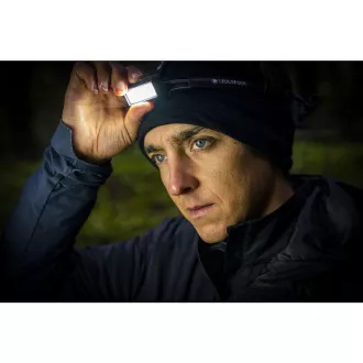Ledlenser NEO9R čelové svietidlo, čierno-šedá Ledlenser NEO9R čelové svietidlo, čierno-šedá