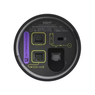Logitech videokonferenčný systém Sight, šedá Logitech videokonferenčný systém Sight, šedá