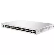 Cisco switch CBS250-48T-4G (48xGbE, 4xSFP)