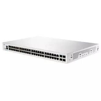 Cisco switch CBS250-48T-4X (48xGbE, 4xSFP+) Cisco switch CBS250-48T-4X (48xGbE, 4xSFP+)