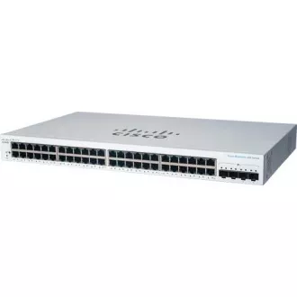 Cisco switch CBS220-48T-4X (48xGbE, 4xSFP+) Cisco switch CBS220-48T-4X (48xGbE, 4xSFP+)