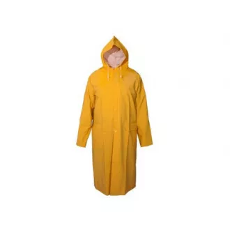 Vodeodolný plášť CXS DEREK, žltý, vel. 2XL