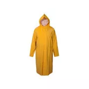 Vodeodolný plášť CXS DEREK, žltý, vel. 4XL