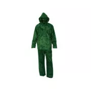 Vodeodolný oblek CXS PROFI, zelený, veľ. L