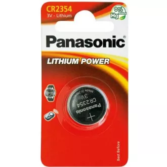 PANASONIC Lítiová batéria (gombíková) CR-2354EL/1B 3V (Blister 1ks)