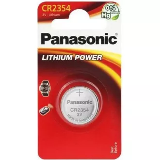 PANASONIC Lítiová batéria (gombíková) CR-2354EL/1B 3V (Blister 1ks)