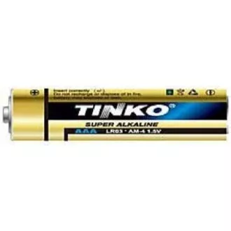 PANASONIC Zinkouhlíkové batérie Red Zinc R03RZ/4P AAA 1, 5V (shrink 4ks)