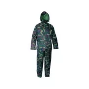 Vodeodolný oblek CXS PROFI, maskáčový, vel. 3XL