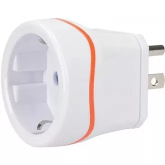 Solight cestovný adaptér na použitie v USA Solight cestovný adaptér na použitie v USA