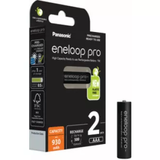 PANASONIC HR03 AAA 4HCDE/2BE ENELOOP PRE N (blister 2ks)