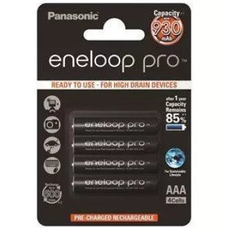 PANASONIC HR03 AAA 4HCDE/4BE ENELOOP PRE N (Blister 4ks)