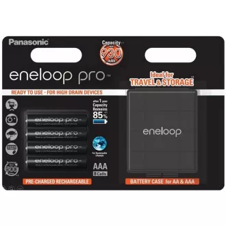 PANASONIC HR03 AAA 4HCDE/4BE ENELOOP PRE N (Blister 4ks)