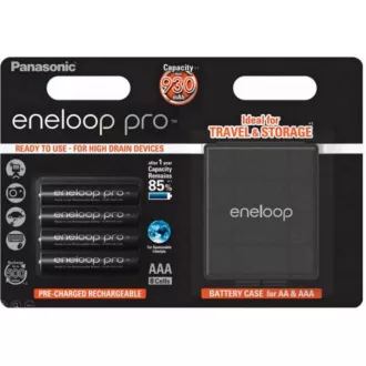 PANASONIC HR03 AAA 4HCDE/4BE ENELOOP PRE N (Blister 4ks)