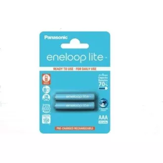 PANASONIC HR03 AAA 4LCCE/4BE ENELOOP LITE N, 550 mAh (Blister 4ks)