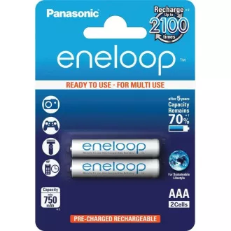 PANASONIC HR03 AAA 4MCCE/2BE ENELOOP N (blister 2ks)