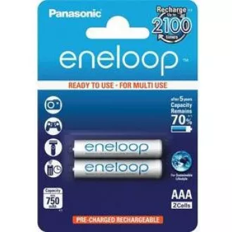 PANASONIC HR03 AAA 4MCCE/2BE ENELOOP N (blister 2ks)