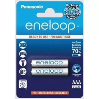PANASONIC HR03 AAA 4MCCE/2BE ENELOOP N (blister 2ks)