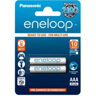 PANASONIC HR03 AAA 4MCCE/2BE ENELOOP N (blister 2ks)