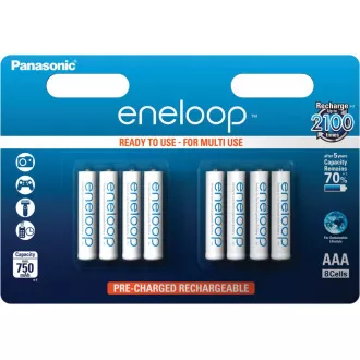 PANASONIC HR03 AAA 4MCCE/8BE ENELOOP N (blister 8ks)