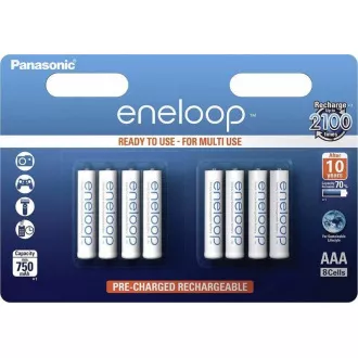 PANASONIC HR03 AAA 4MCCE/8BE ENELOOP N (blister 8ks)