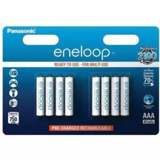 PANASONIC HR03 AAA 4MCCE/8BE ENELOOP N (blister 8ks)