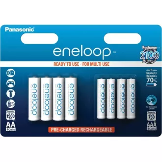 PANASONIC HR03 AAA 4MCCE/8BE ENELOOP N (blister 8ks)