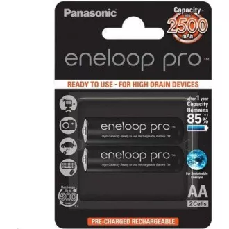 PANASONIC HR6 AA 3HCDE/2BE ENELOOP PRE N (blister 2ks)