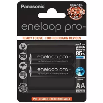 PANASONIC HR6 AA 3HCDE/2BE ENELOOP PRE N (blister 2ks)