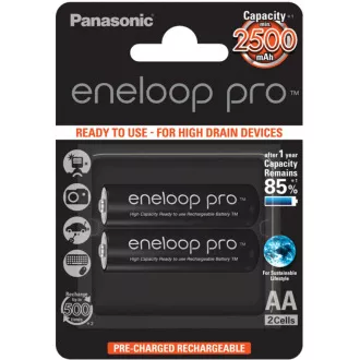 PANASONIC HR6 AA 3HCDE/2BE ENELOOP PRE N (blister 2ks)