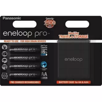 PANASONIC HR6 AA 3HCDE/4BE CASE ENELOOP PRE N (Blister 4ks)