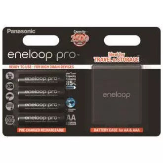 PANASONIC HR6 AA 3HCDE/4BE CASE ENELOOP PRE N (Blister 4ks)