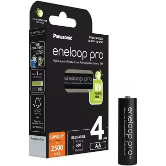 PANASONIC HR6 AA 3HCDE/4BE CASE ENELOOP PRE N (Blister 4ks)