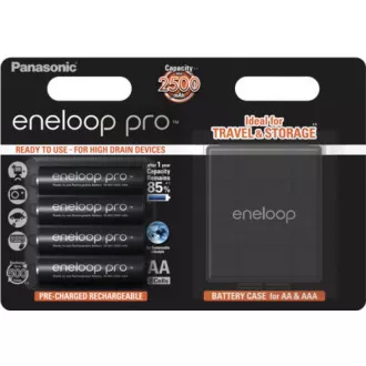 PANASONIC HR6 AA 3HCDE/4BE CASE ENELOOP PRE N (Blister 4ks)