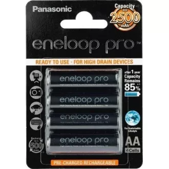 PANASONIC HR6 AA 3HCDE/4BE ENELOOP PRE N (blister 4ks) PANASONIC HR6 AA 3HCDE/4BE ENELOOP PRE N (blister 4ks)